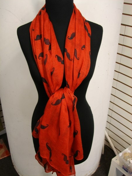 Fashion Summer Scarves